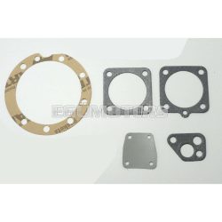   5-piece motor gasket set for Velosolex 1700, 2200, 3300, 3800, 5000, Micron