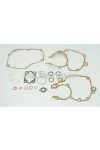 Engine and carburetor gasket set 16-piece for Kreidler MF 2, 4