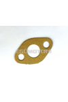Oval intake paper gasket for Kreidler, MF 2