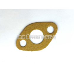Oval intake paper gasket for Kreidler, MF 2