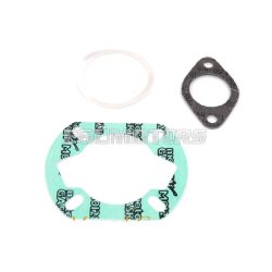 Cylinder gasket set 80cc for Hercules Supra, KX 5, K 50