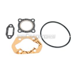 4-piece cylinder gasket set for Zündapp, KS 50 WC type 530