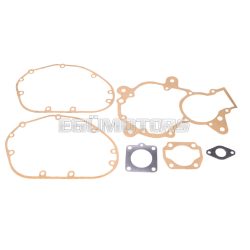   Engine gasket set 5-piece for Puch Monza 4 S, SL, Imola X, GX, Grand Prix