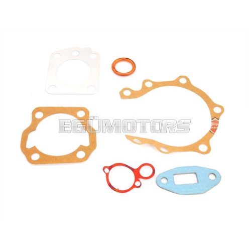 Motor cylinder gasket set BAC 6-piece for Mobylette EEG