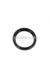 Tengelyszimering 24.8 x 31.4 x 4.4mm egyajkú, fekete, Sachs, Hercules, Miele, DKW, KTM, Rixe