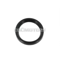   Tengelyszimering 24.8 x 31.4 x 4.4mm egyajkú, fekete, Sachs, Hercules, Miele, DKW, KTM, Rixe