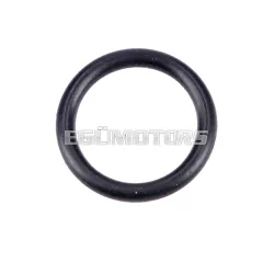   O-gyűrű olajleeresztő csavarhoz 14x11x1.8mm, Harley Davidson motorokhoz (1986-2003), elsődleges olajleeresztő csavarhoz (2004-től)