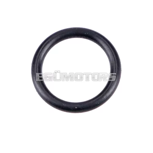 O-gyűrű olajleeresztő csavarhoz 14x11x1.8mm, Harley Davidson motorokhoz (1986-2003), elsődleges olajleeresztő csavarhoz (2004-től)