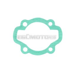   Foot gasket cylinder for Zündapp ZA A ZR X ZL type 446, 447, 460 engine 250