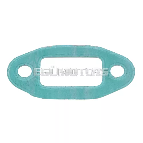 Szívócsonk tömítés 45mm, 0.6mm, Zündapp CS, CX, Hai, GTS, KS 50, C 50 Sport, ZD, moped