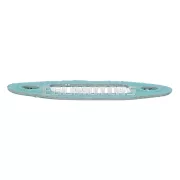 Szívócsonk tömítés 45mm, 0.6mm, Zündapp CS, CX, Hai, GTS, KS 50, C 50 Sport, ZD, moped