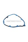 Clutch cover gasket 0.5mm blue for Kreidler Florett RMC, RM, TM, LF, LH, GT, Flory MF 23