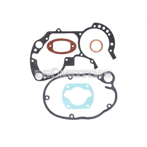 Engine gasket set for Hercules, KTM, DKW, Miele, Göricke, Gritzner, KTM