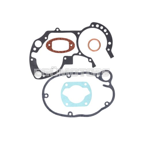 Engine gasket set for Hercules, KTM, DKW, Miele, Göricke, Gritzner, KTM