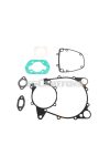 Gasket set engine cylinder 6-piece for Zündapp, automatic, moped, moped, type 442