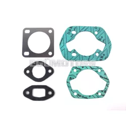   Henger tömítés készlet 4 darab, Zündapp automata moped, Bergsteiger M 25, 50