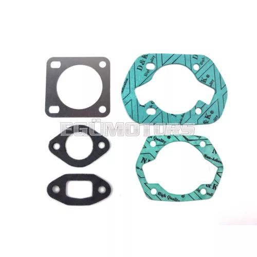 Henger tömítés készlet 4 darab, Zündapp automata moped, Bergsteiger M 25, 50