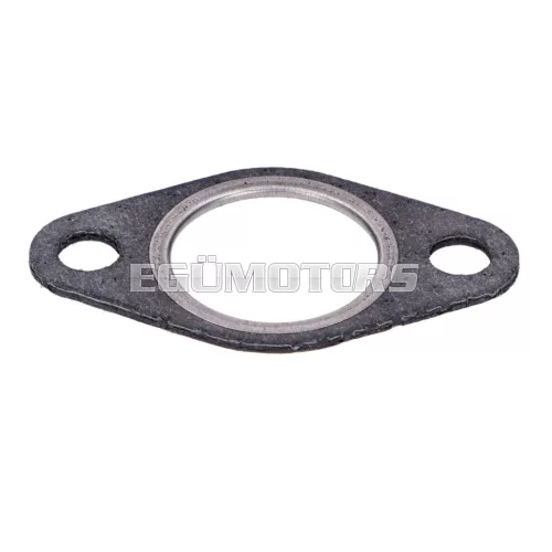 Kipufogócsonk tömítés fém, belső gyűrűvel, 23mm, 40mm, Puch Maxi, X 30, P1 L, XL, Tomos