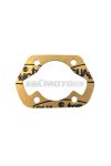 Gasket cylinder base paper for Zündapp, ZD, ZL, ZX, ZS, ZE, CS, CX, GTS, C Hai