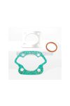 Gasket set 3-piece 70cc 44mm for Kreidler, Florett egg tank, LF, LH, RMC