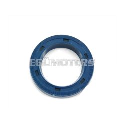   Simmering rubber blue 16x24x4mm for Hercules Prima M, KTM, DKW, Rixe, KTM