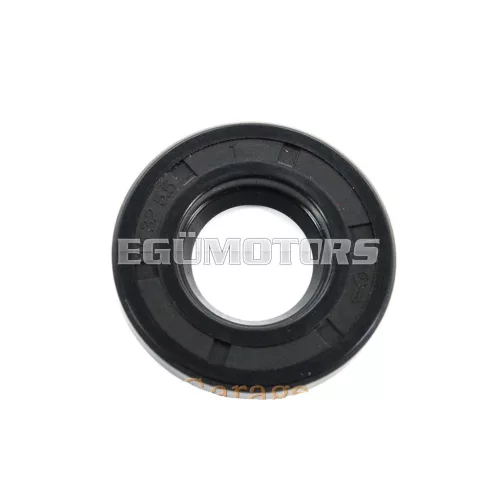 Szimering 15x32x5.5mm fekete, Hercules Prima M, KTM, DKW, Rixe