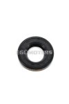 Simmering rubber 15x30x5mm black for Sachs 504, 505, Hercules Prima M, KTM, Rixe, DKW moped, moped, mokick