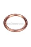 Gasket for decompression port for Hercules Miele DKW Rixe Sachs 50 engine 50/2 50/3 50/4