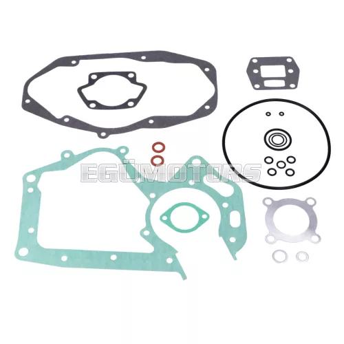 Motor tömítés készlet, Minarelli RV4 H20, Piaggio, Garelli, Malagutti