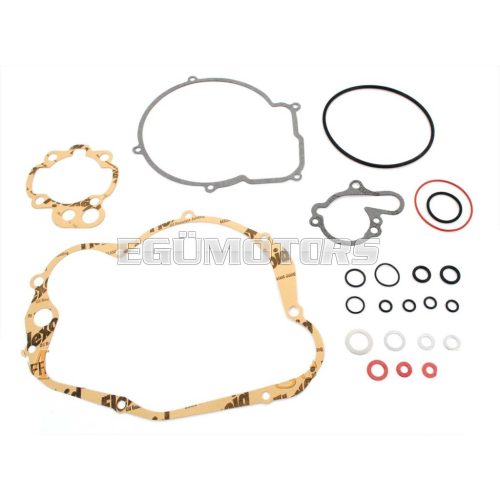 Gasket set engine Minarelli AM 1991-93 for Piaggio, Garelli, Malagutti