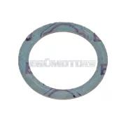 Kipufogó tömítés 32mm, Puch Maxi