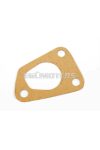 Exhaust gasket paper three-hole for Piaggio Vespa PK XL