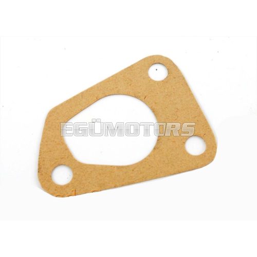 Exhaust gasket paper three-hole for Piaggio Vespa PK XL