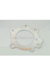 Gasket cylinder head metal round for Kreidler MF 2, MP 2