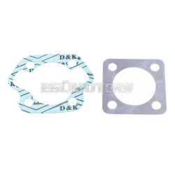   Hengertömítés készlet 2 darab, 45mm, 43.5mm, Kreidler Florett LF, LH, tojástank