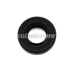   Simmering rubber 17x33x7mm black for Hercules, DKW, KTM, Rixe, Sachs 50S 501
