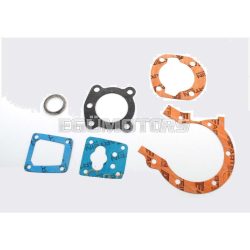 Engine and cylinder gasket set 6-piece for Peugeot, 103