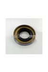 Oil seal double lip 17x33x7mm for Hercules, DKW, KTM, Rixe, Sachs 50 S, 501, 506