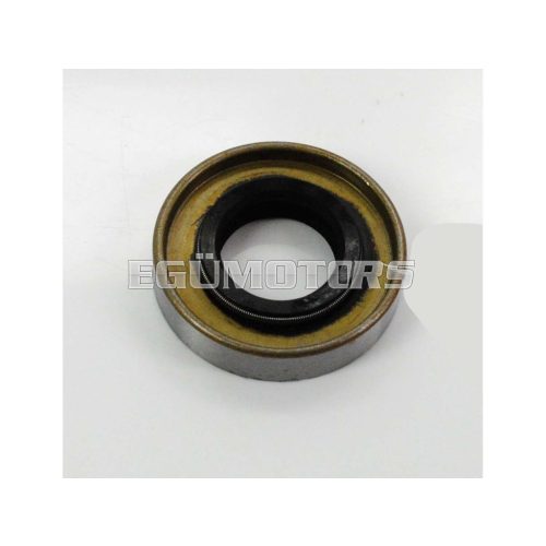 Oil seal double lip 17x33x7mm for Hercules, DKW, KTM, Rixe, Sachs 50 S, 501, 506