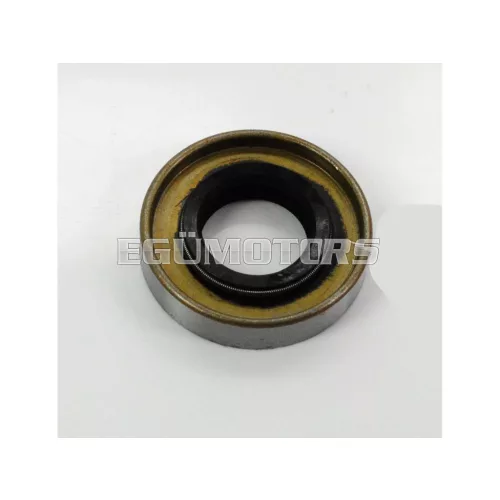 Szimering dupla peremes 17x33x7mm, Hercules, DKW, KTM, Rixe, Sachs 50 S, 501, 506
