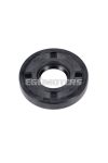 OEM Standard Főtengely olajtömítés 17x40x7mm fekete, Hercules, DKW, KTM, Rixe, Sachs 506, Zündapp ZA, ZR, X, A