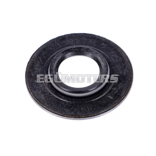NTS Parts szimering 12.96mm x 31.5mm x 3.5mm egyperemes, Hercules, DKW, KTM, Rixe, Sachs 50/A, 50/2