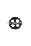 OEM Standard Gumitömítés, fekete, 22mm, Piaggio, APE
