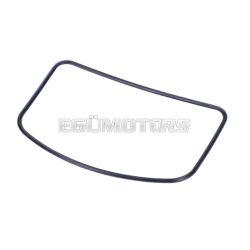   Carburetor air filter gasket 67mm width 50mm height for Hercules moped, moped, DKW, KTM, Rixe