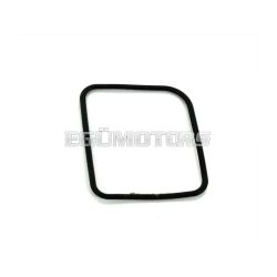   Gasket carburetor air filter black for Hercules moped, DKW, KTM, Rixe