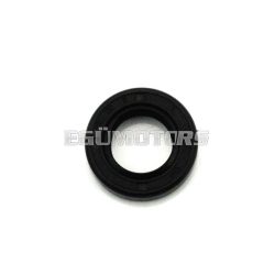 Oil seal 12x20x5mm black for Kreidler, MF 2