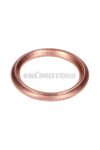 Sealing ring copper 10x14x1.5