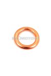 Sealing ring copper 26mm x 18mm 4mm for Honda, Camino