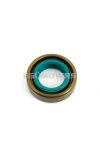 Simmering double lip 15 x 26 7mm for BMW 3 Series, 5 Series, Audi A4, A6, Mercedes-Benz C-Class, E-Class, Volkswagen Golf, Passat