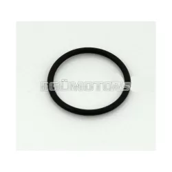   O-gyűrű 17.1 x 1.6mm fekete, Sachs 505, Hercules Prima, KTM, Rixe, DKW moped
